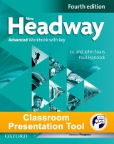 New Headway (4th Edition) Advanced Classroom Presentation Tool eWorkbook (OLB)