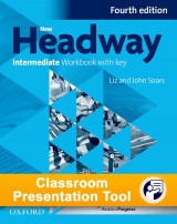 New Headway Intermediate (4th Edition) Classroom Presentation Tool eWorkbook (OLB)