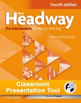 New Headway Pre-Intermediate (4th Edition) Classroom Presentation Tool eWorkbook (OLB)