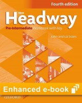 New Headway Pre-Intermediate (4th Edition) Workbook eBook - Oxford Learner´s Bookshelf