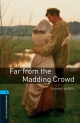 Oxford Bookworms Library New Edition 5 Far From the Madding Crowd with Audio Mp3 Pack