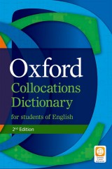 Oxford Collocations Dictionary for Students of English 2nd Edition