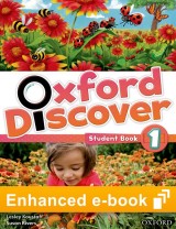 Oxford Discover 1 Student´s eBook - Oxford Learner´s Bookshelf