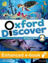 Oxford Discover 2 Student´s eBook - Oxford Learner´s Bookshelf
