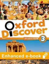 Oxford Discover 3 Student´s eBook - Oxford Learner´s Bookshelf