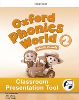 Oxford Phonics World 2 Workbook Classroom Presentation Tool