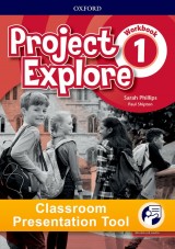 Project Explore 1 Classroom Presentation Tool eWorkbook (OLB)