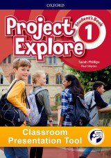 Project Explore 1 Classroom Presentation Tool Student´s eBook (OLB)