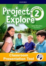 Project Explore 2 Classroom Presentation Tool Student´s eBook (OLB)