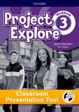 Project Explore 3 Classroom Presentation Tool eWorkbook (OLB)