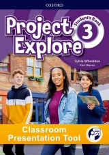 Project Explore 3 Classroom Presentation Tool Student´s eBook (OLB)