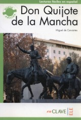 Lecturas faciles en espanol Don Quijote de la Mancha