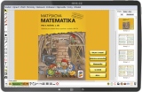 MIUč+ Matýskova matematika, 4. ročník 1., 2. díl a Geometrie - školní multilicence na 1 školní rok 4-35-A1