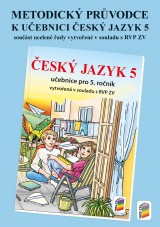 Metodický průvodce učebnicí Český jazyk 5 5-78