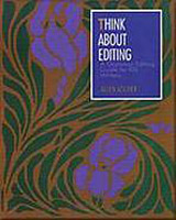 THINK ABOUT EDITING: A Grammar Editing Guide for ESL Writers