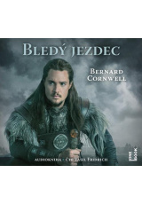 Bledý jezdec - 2 CDmp3 (Čte Vasil Fridrich)