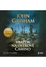 Vražda na ostrově Camino - audioknihovna