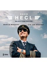 David Hecl: Mluví k vám kapitán - audioknihovna