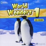 WORLD WONDERS 1 CD-ROM