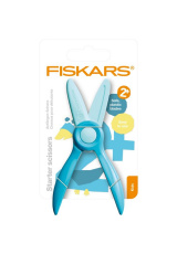 Fiskars První nůžky - tyrkysové od 2 let