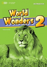 WORLD WONDERS 2 WORKBOOK