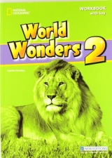 WORLD WONDERS 2 WORKBOOK WITH KEY