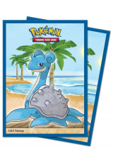 Pokémon Deck Protector obaly na karty 65 ks - Seaside Series