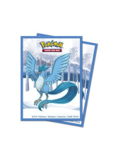 Pokémon Deck Protector obaly na karty 65 ks - Frosted Forest