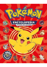 Pokemon Encyclopedia Updated and Expanded 2022