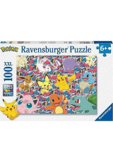 Ravensburger Puzzle Pokémoni 100 dílků