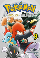 Pokémon 9 - Gold a Silver