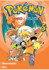 Pokémon 5 - Red a blue