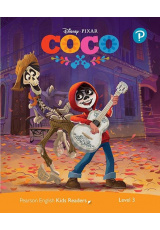 Pearson English Kids Readers: Level3 Coco (DISNEY)