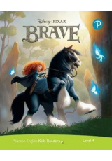 Pearson English Kids Readers: Level 4 / Brave (DISNEY)