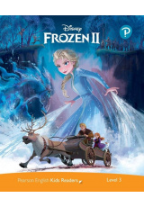 Pearson English Kids Readers: Level 3 Frozen 2 (DISNEY)