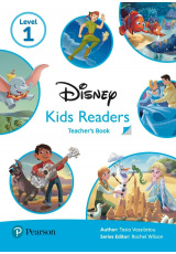 Pearson English Kids Readers: Level 1 Teachers Book with eBook and Resources (DISNEY)