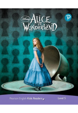 Pearson English Kids Readers: Level 5 Alice in Wonderland (DISNEY)