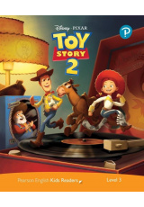 Pearson English Kids Readers: Level 3 Toy Story 2 (DISNEY)