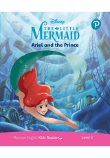 Pearson English Kids Readers: Level 2 Ariel and the Prince (DISNEY)