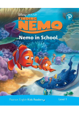 Pearson English Kids Readers: Level 1 Nemo in School (DISNEY)