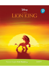 Pearson English Kids Readers: Level 4 The Lion King DISNEY)