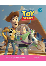 Pearson English Kids Readers: Level 2 Toy Story (DISNEY)