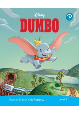Pearson English Kids Readers: Level 1 Dumbo (DISNEY)