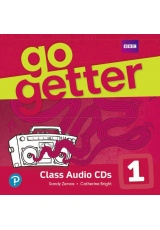 GoGetter 1 Class CD