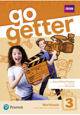 GoGetter 3 Workbook w/ Extra Online Practice