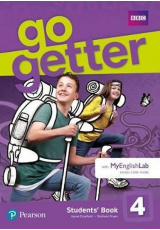 GoGetter 4 Students´ Book w/ MyEnglishLab