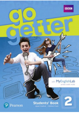 GoGetter 2 Students´ Book w/ MyEnglishLab