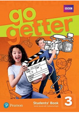 GoGetter 3 Students´ Book with eBook