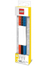 LEGO Gelová pera 3 ks