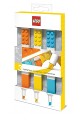 LEGO Zvýrazňovače 3 ks